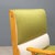 Vintage 2-Tone Velvet Sofa, 1950s For Sale - Image 4 of 11