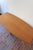 Large Scandinavian Modern Dining Table with Boat-Shaped Top, 1980s For Sale - Image 14 of 18