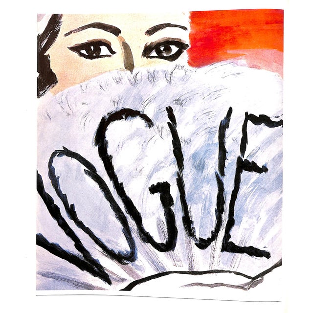 "The Thirties in Vogue" Book 1985 Hall, Carolyn For Sale - Image 9 of 11