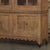 Antique Dutch Art Deco Period Solid Oak Bookcase For Sale - Image 13 of 18
