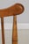 Stickley Cherry Windsor Style Spindle Back Armchair For Sale - Image 12 of 16