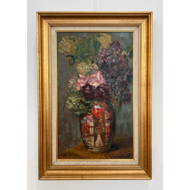 Jean-louis Berger is a Swiss painter and watercolorist born in 1919 and died in 1995 in Geneva. Son of Hans Berger....