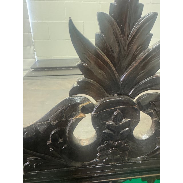 Late 19th Century Renaissance Revival China Cabinet For Sale - Image 17 of 18