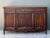 Vintage French Carved Sideboard For Sale - Image 9 of 12