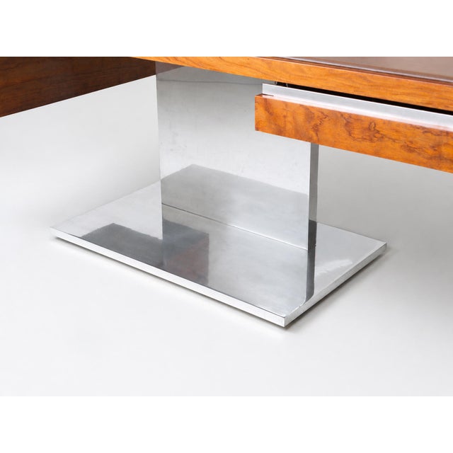 Warren Platner Executive Desk For Sale - Image 12 of 13