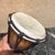 1960s Djembe Drum Rope Tuned Goatskin Goblet Drum West Africa Music Instrument For Sale - Image 5 of 10