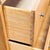 Wood Mid-Century Modern 3-Drawer Solid Wood Dresser For Sale - Image 7 of 11