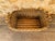 Rustic 20th Century French Wicker and Chestnut Basket, 1920s For Sale - Image 3 of 18