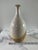 Mid-Century Signed Studio Ceramic Bottle Form Vase For Sale In Seattle - Image 6 of 7
