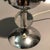 1930s Hungarian Bauhaus Nickel & Plated Brass Table Lamp, 1930s For Sale - Image 5 of 14