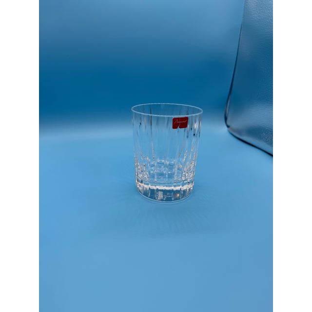 Contemporary Baccarat Harmonie Tumbler No. 3 For Sale - Image 3 of 7