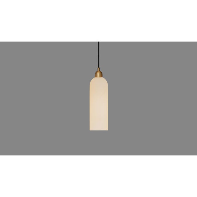 Odyssey Single Pendant Large For Sale - Image 11 of 12