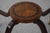 Wood Maitland Smith Georgian Style Mahogany Inlaid Table For Sale - Image 7 of 13
