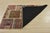 Patchwork Rug 4’1” X 5’11” Multicolor Wool Vintage Hand-Knotted Carpet For Sale - Image 13 of 14