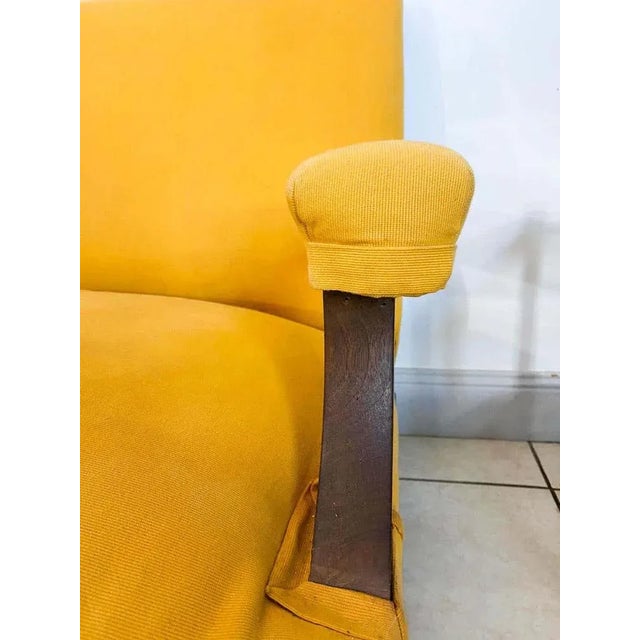 1900 - 1909 Colonial Indo-English Living Room Set, 1900, Set of 3 For Sale - Image 5 of 8