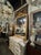 19th C. French Louis Philippe Mirror With Crest and Greek Key Pattern For Sale - Image 12 of 12