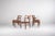 1950s Dining Chairs by Kurt Østervig for Randers Møbelfabrik, 1950s, Set of 5 For Sale - Image 5 of 15