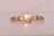 Gold Mid 20th Century the Taylor: Childs Yellow Gold Heart Ring, Size 1.25 For Sale - Image 8 of 10