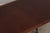 Wood Henredon Banded Mahogany Dining Room Table For Sale - Image 7 of 17