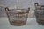 Metal Industrial Metal Basket, 1940s For Sale - Image 7 of 7