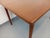 Dyrlund Vintage Scandinavian Rectangular Teak Dining Table with Extensions from Dyrlund, 1960s For Sale - Image 4 of 18