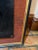 Brick Red 1970s Signed Art Deco Nude by John Montroue For Sale - Image 8 of 13