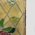 Tall Stained-Glass Windows with Roses, 1910s, Set of 2 For Sale - Image 15 of 18