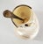 Caviar Dish by Scully & Scully Sterling Silver 925 Hallmarked & Spoon Seashell Shell For Sale - Image 15 of 17