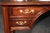1920's Art Nouveau Mahogany Ormolu Mounted Vanity and Majorelle Stool For Sale - Image 10 of 14