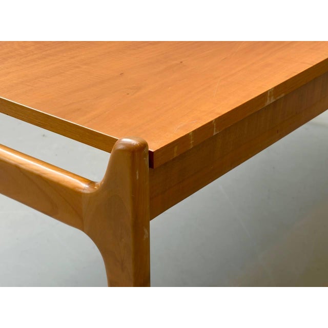 Scandinavian Coffee Table in the style of Severin Hansen For Sale - Image 14 of 15