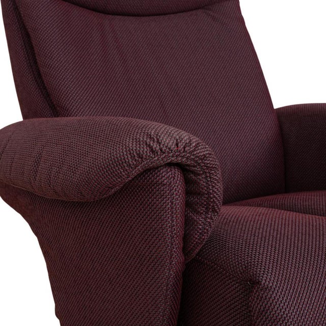 Textile Chair in Palermo Fabric from Himolla Alan For Sale - Image 7 of 16