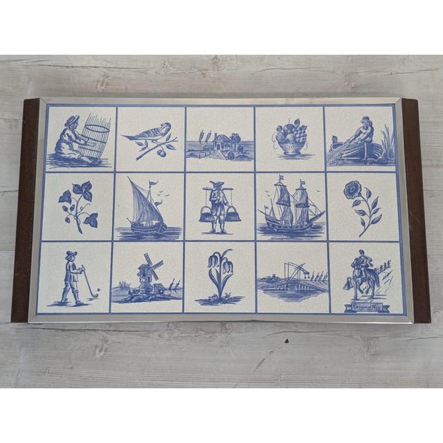 Vintage Ney Ceramic Cooktop, 1950s For Sale - Image 14 of 14