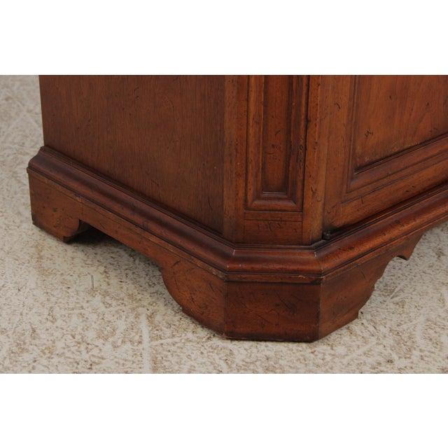 Baker Milling Road 3 Door Mahogany Sideboard For Sale - Image 10 of 15