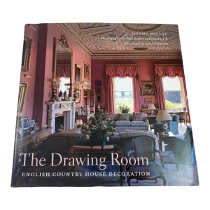The Drawing Room English Country House Decoration by J Musson Hardcover Book