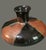 Mid-Century Modern Vintage Arts & Crafts Glazed Pottery Bud Vase For Sale - Image 3 of 7