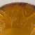 Amber Vintage Dark Amber Serving or Decorative Bowl For Sale - Image 8 of 11