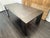 Rh Kendari Rectangular Dining Table – 84" Timothy Oulton | Solid Hand-Carved Suar Wood | Discontinued Rh Collection For Sale In Columbus - Image 6 of 18