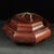 Huali Rosewood Octagonal Box With Handle For Sale In Los Angeles - Image 6 of 10