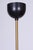 Mid-Century Chandelier in Brass and Opaline Glass, Czech, 1960s For Sale - Image 6 of 11