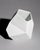 White Surface Bisque Porcelain Vases by Achim Haigis for Rosenthal, 2007, Set of 2 For Sale - Image 8 of 12