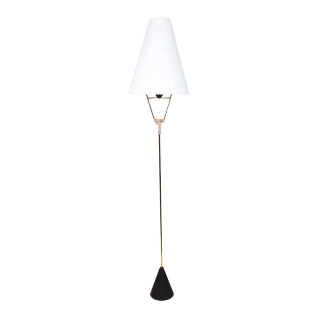 Carl Auböck Vice Versa Floor Lamp For Sale