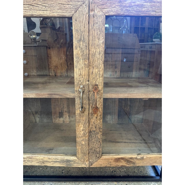 Rustic Buffet by Adoorne For Sale - Image 11 of 15