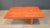 Red Travertine Coffee Table, 1970s For Sale - Image 12 of 13