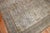 Late 19th Century Tabriz Pictorial Distressed Rug