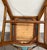 Vintage Mission Arts & Crafts Oak Dining Chairs - Set of 5 For Sale - Image 10 of 10