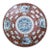 Gorgeous Antique Gold Imari Hand Painted Japanese Plate, 10" Diameter For Sale
