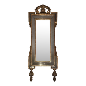 19th Century Carved and Gilt Regency Mirror