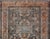 Measures: 4'4 x 6'2 Antique Persian Malayer Rug with All-Over Sub-Geometric Floral Design. Keivan Woven Arts; rug TU-...