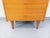 Tan Vintage Oak Chest of Drawers, 1960s For Sale - Image 8 of 18