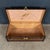 19th Century Antique Louis Vuitton Trunk in Damier Canvas, France, 1890 For Sale - Image 13 of 18